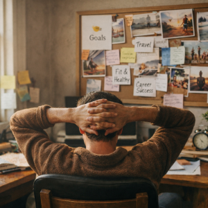 Why You Feel Stuck in Life