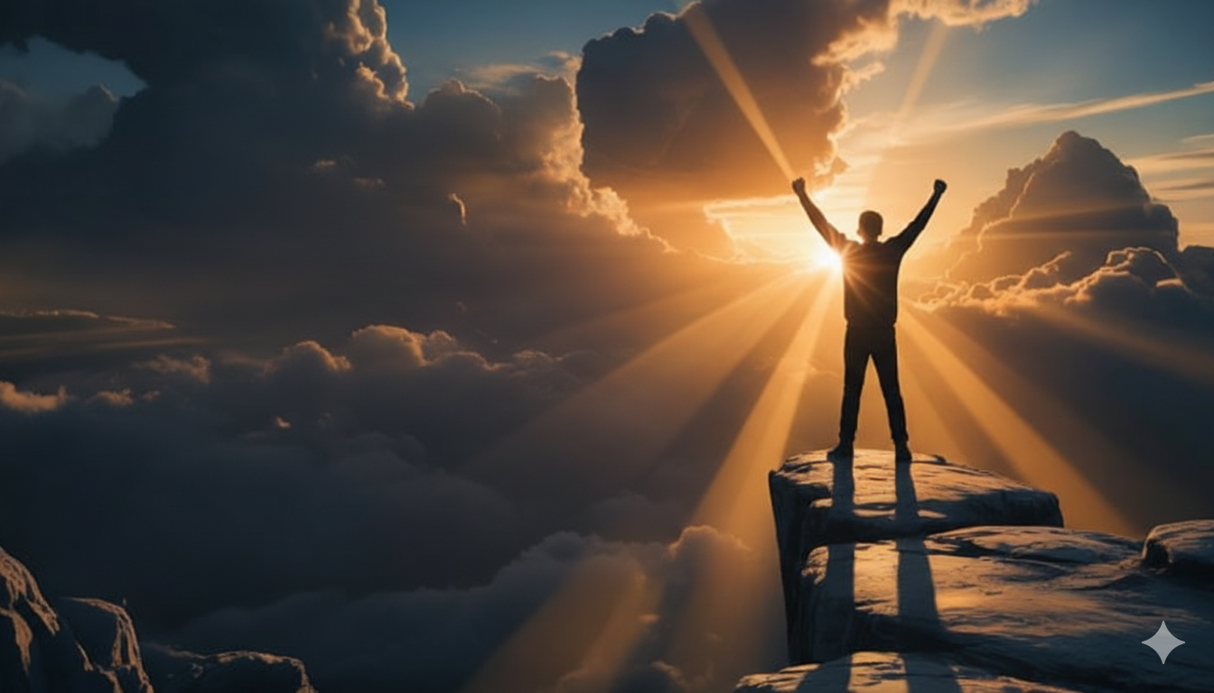 Small Steps That Changed Everything