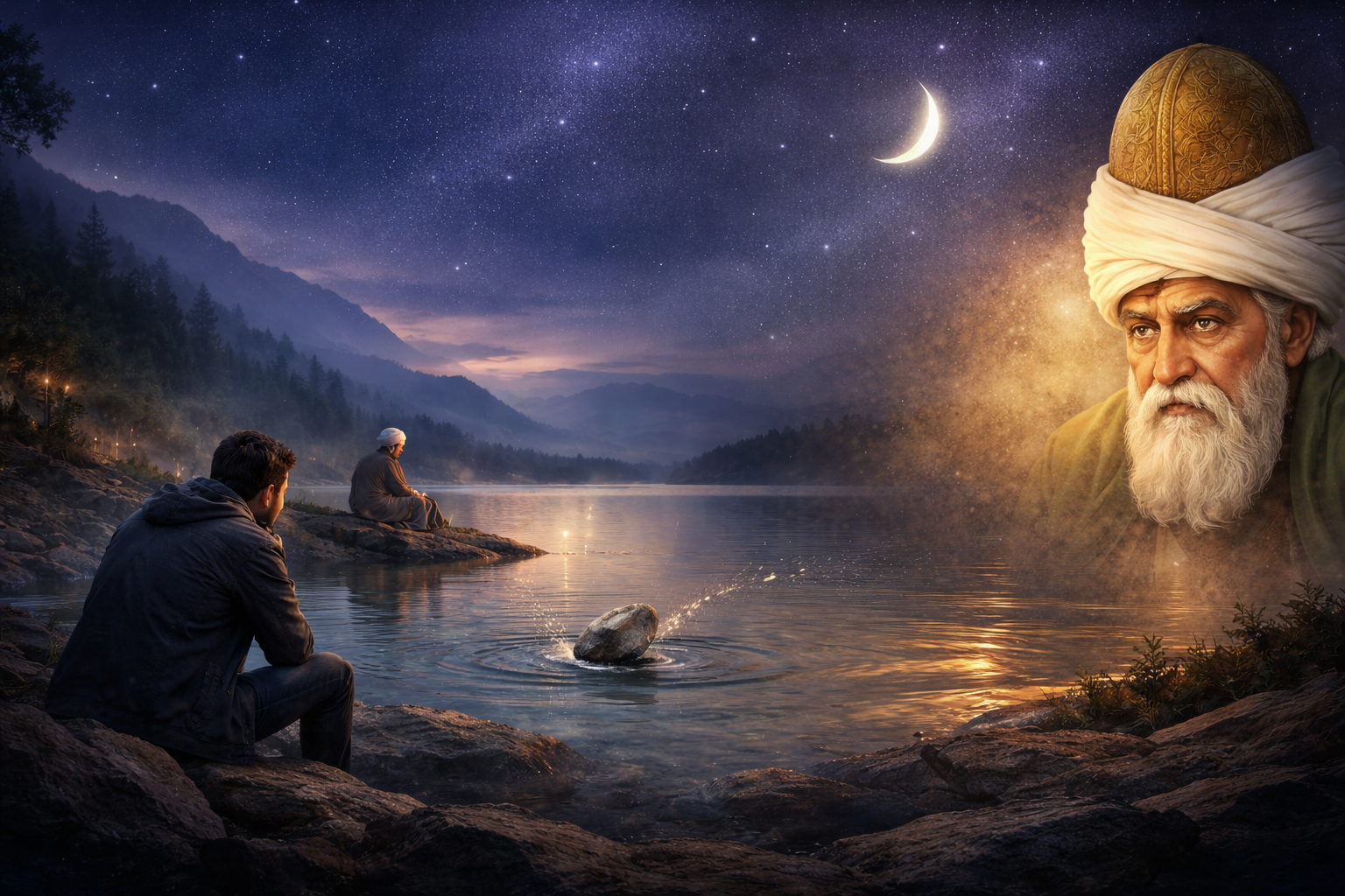 The Hidden Meaning of Pain