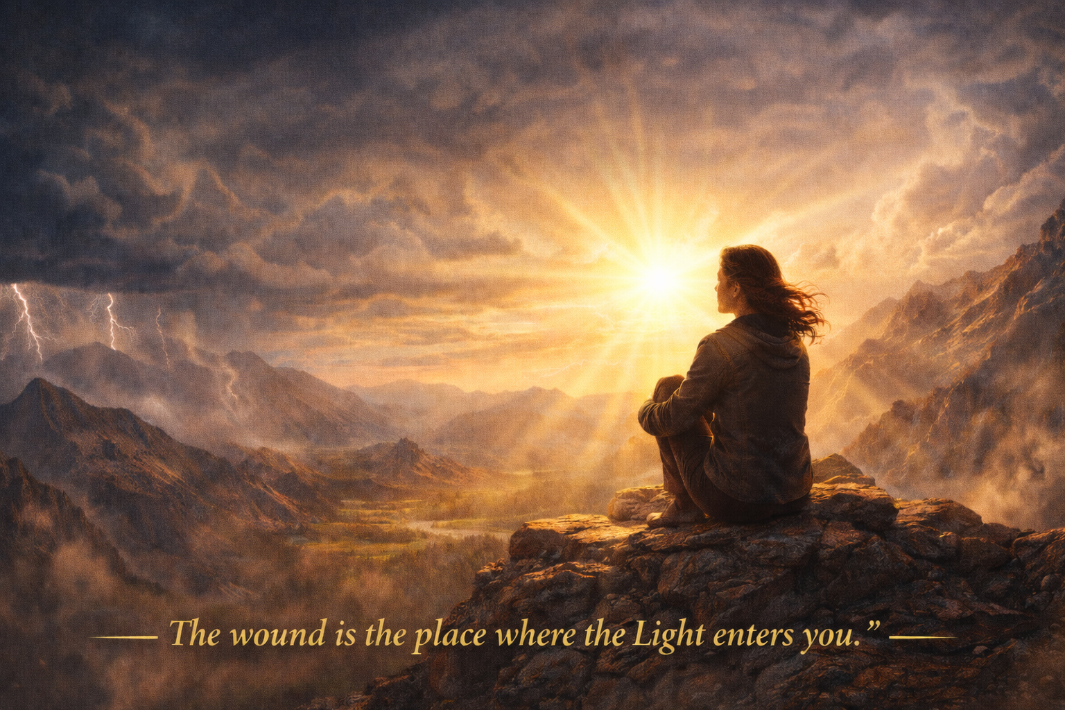 The Hidden Strength You Discover During Difficult Times