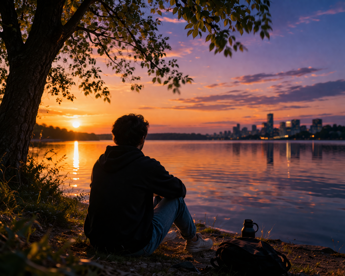 From Loneliness to Inner Peace: The Silence That Changed Everything