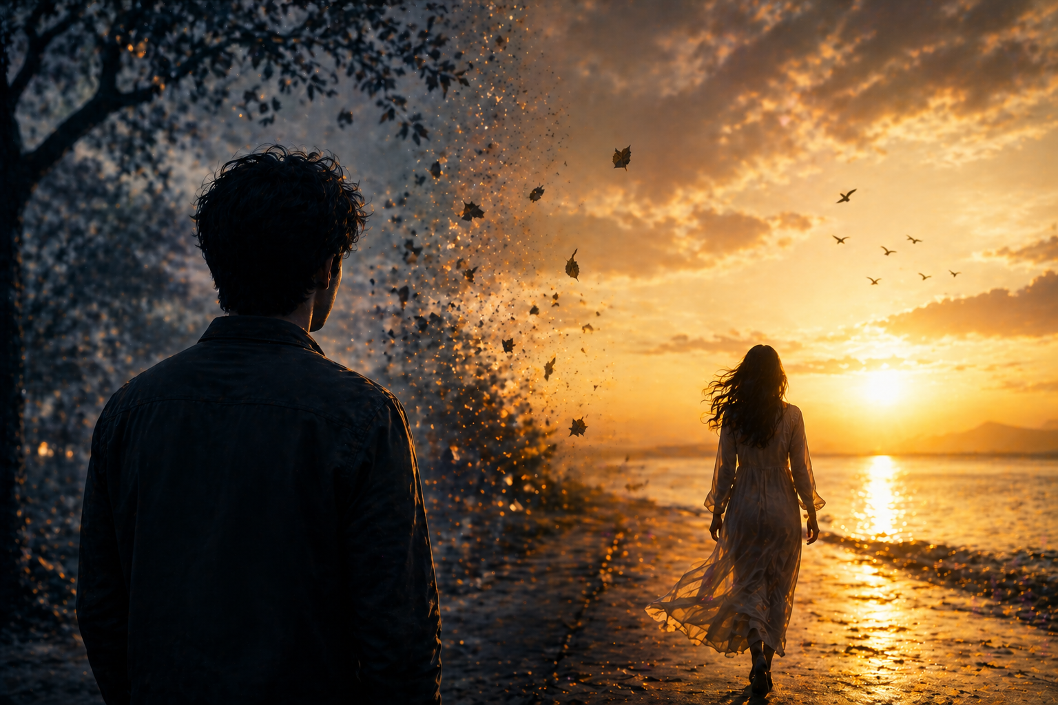 A love that teaches detachment